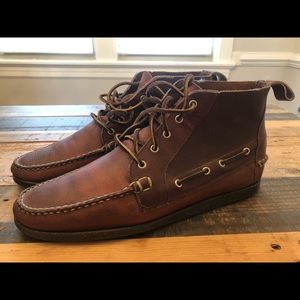 Allen Edmonds Chukka Boot